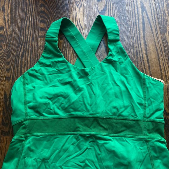 Lululemon Push Your Limit Tank - Picture 2 of 6